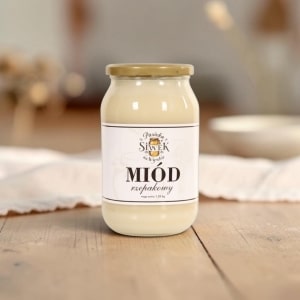 Miód Rzepakowy 1.2kg