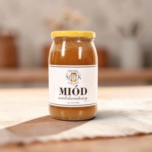 Miód Wielokwiatowy 1.2kg